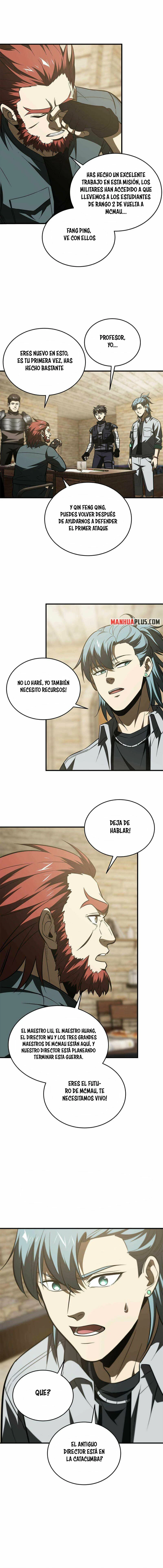 Artes Marciales Globales > Capitulo 146 > Page 61