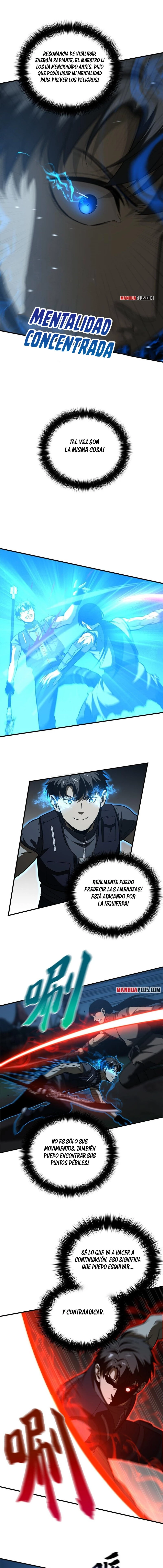 Artes Marciales Globales > Capitulo 145 > Page 11