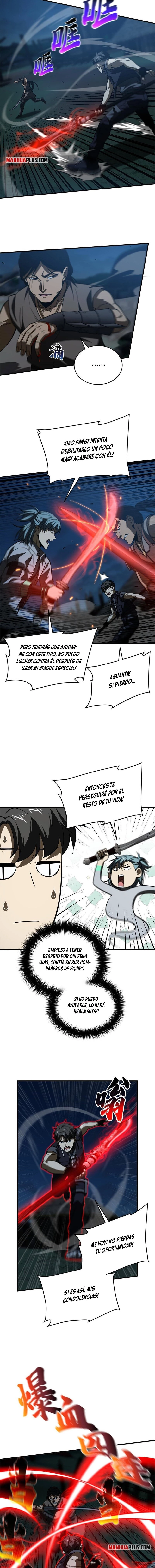 Artes Marciales Globales > Capitulo 145 > Page 21