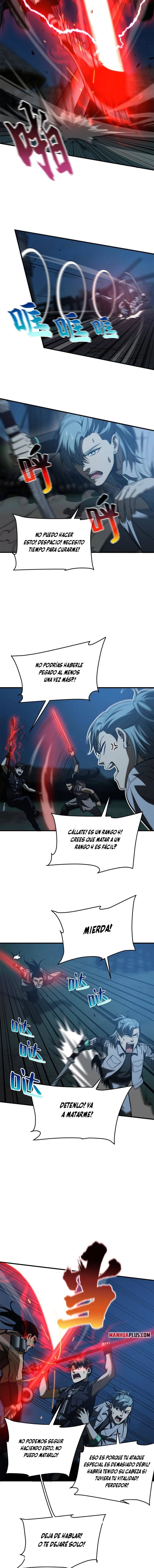 Artes Marciales Globales > Capitulo 145 > Page 41