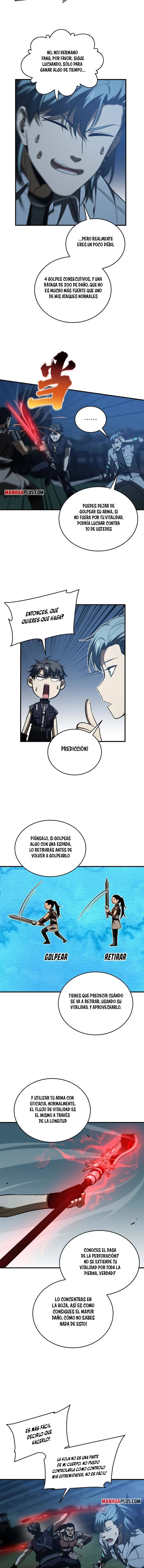 Artes Marciales Globales > Capitulo 145 > Page 51