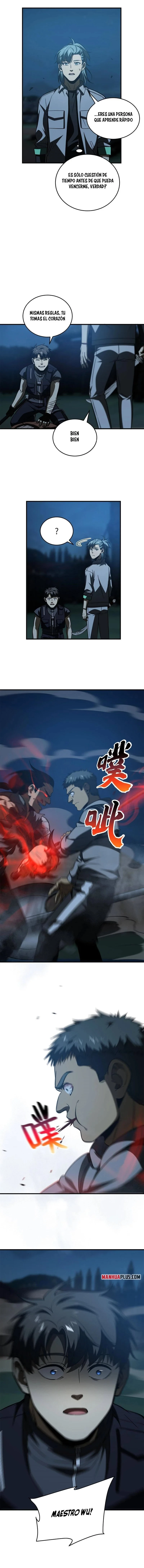 Artes Marciales Globales > Capitulo 145 > Page 81