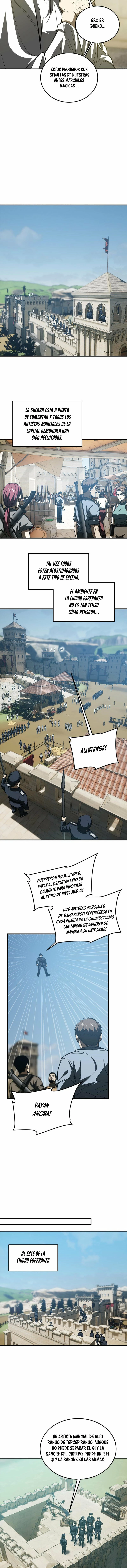 Artes Marciales Globales > Capitulo 148 > Page 31