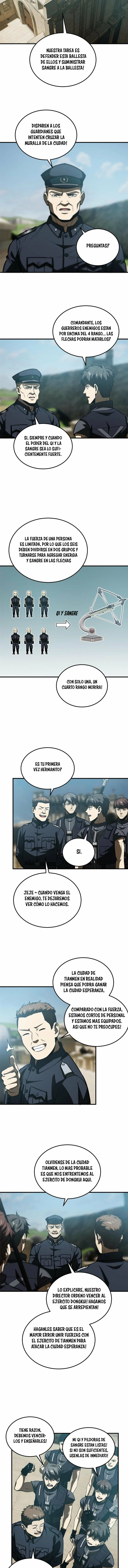 Artes Marciales Globales > Capitulo 148 > Page 41