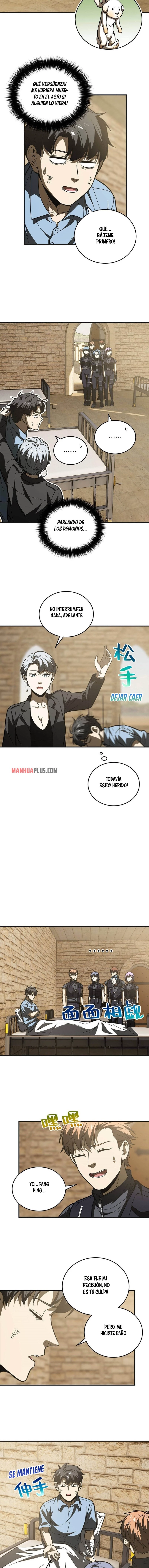 Artes Marciales Globales > Capitulo 142 > Page 21