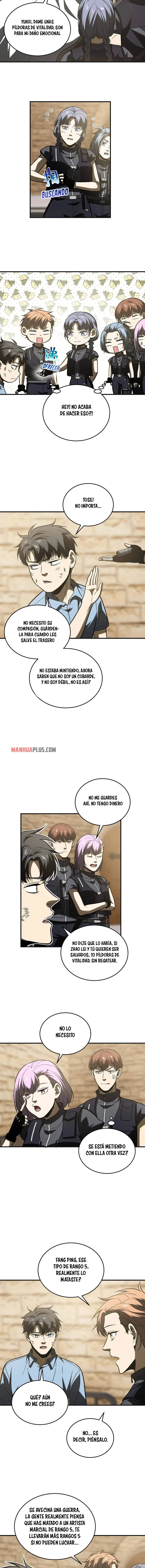 Artes Marciales Globales > Capitulo 142 > Page 31