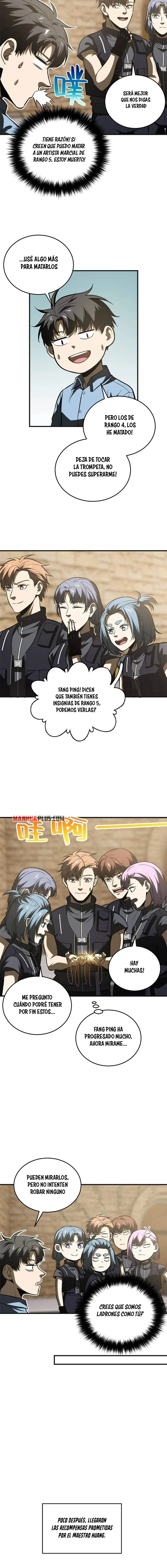 Artes Marciales Globales > Capitulo 142 > Page 41