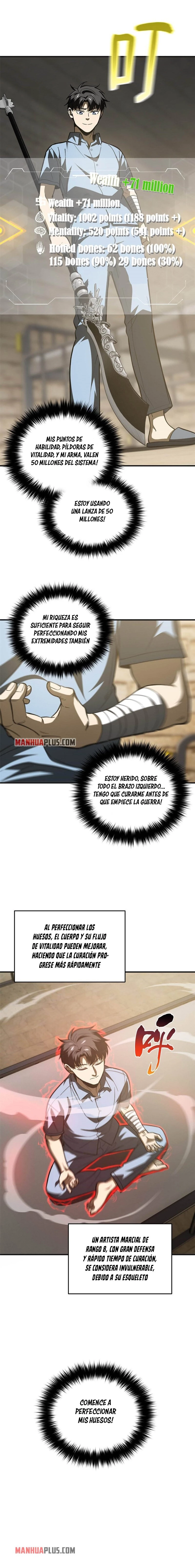 Artes Marciales Globales > Capitulo 142 > Page 51