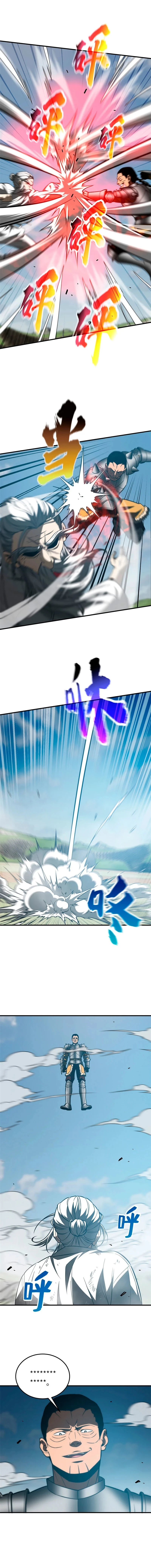 Artes Marciales Globales > Capitulo 150 > Page 21