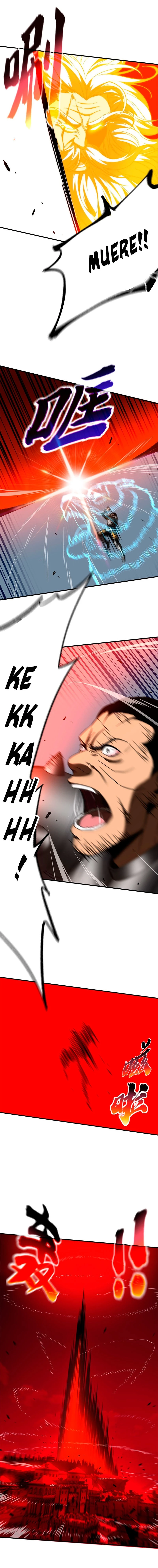Artes Marciales Globales > Capitulo 150 > Page 41