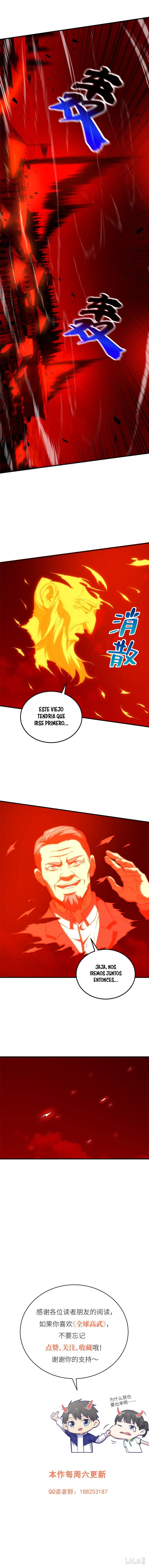 Artes Marciales Globales > Capitulo 150 > Page 71