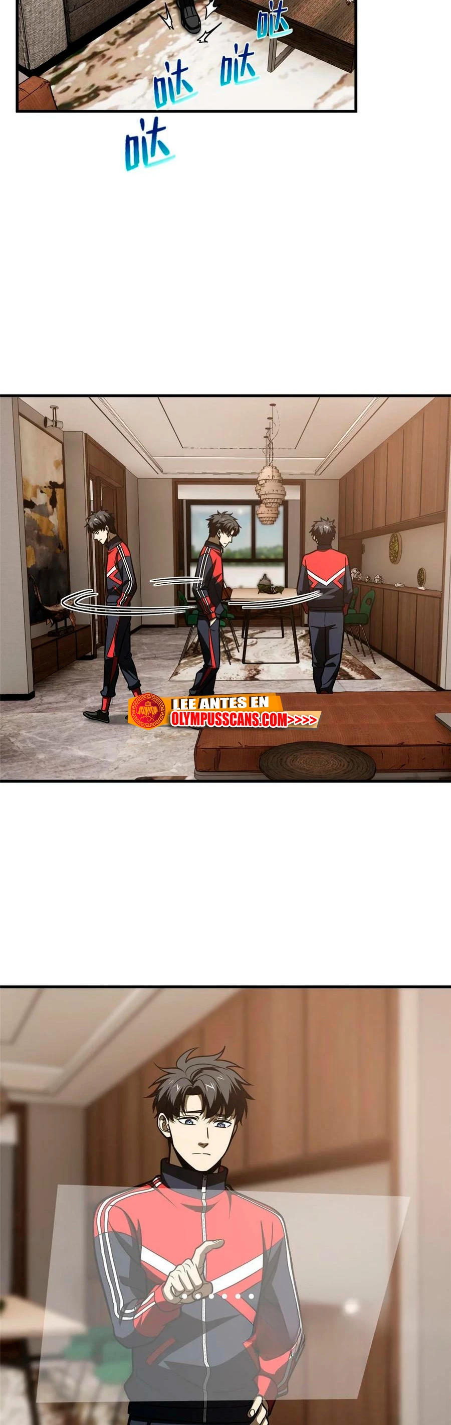 Artes Marciales Globales > Capitulo 211 > Page 21