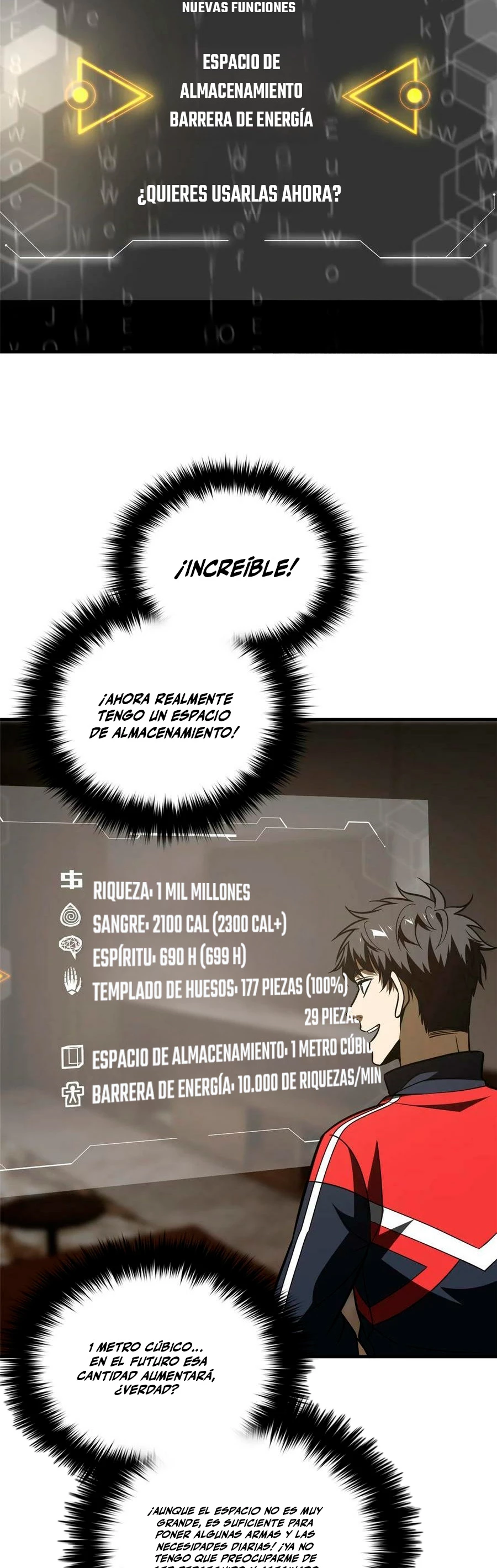 Artes Marciales Globales > Capitulo 211 > Page 41