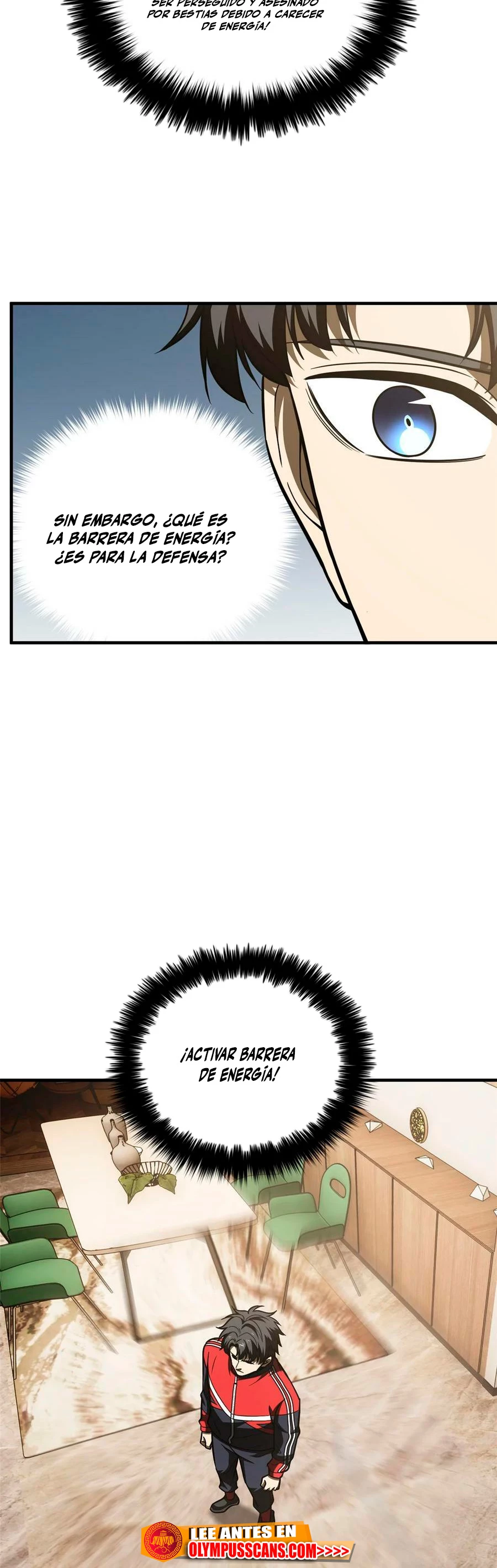 Artes Marciales Globales > Capitulo 211 > Page 51