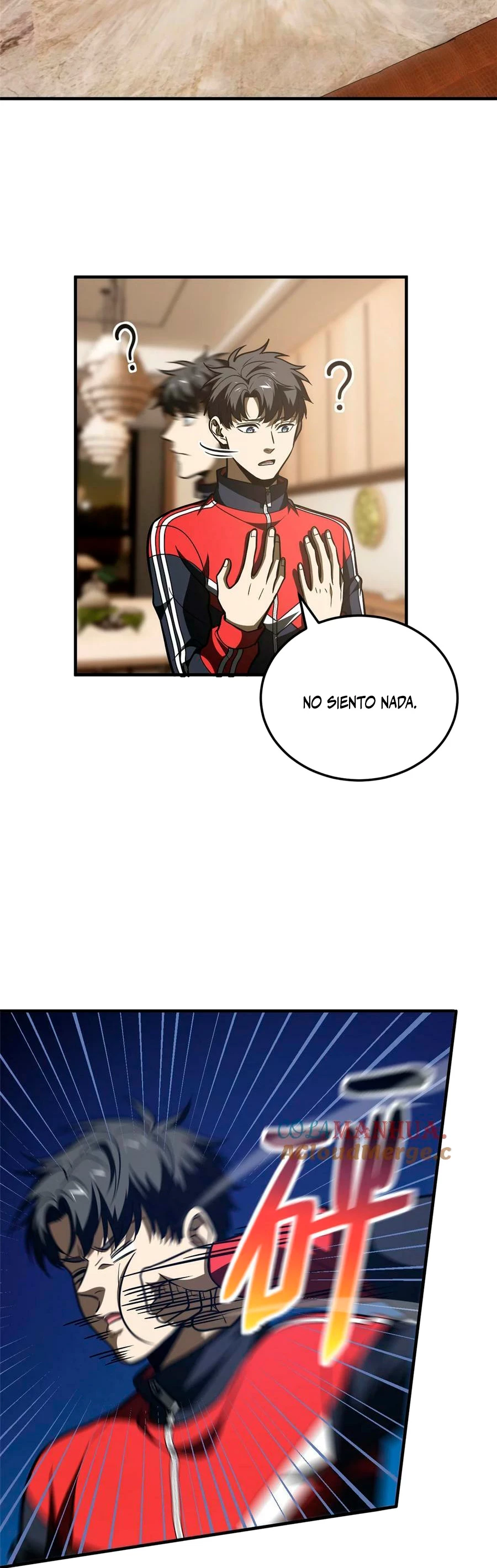 Artes Marciales Globales > Capitulo 211 > Page 61