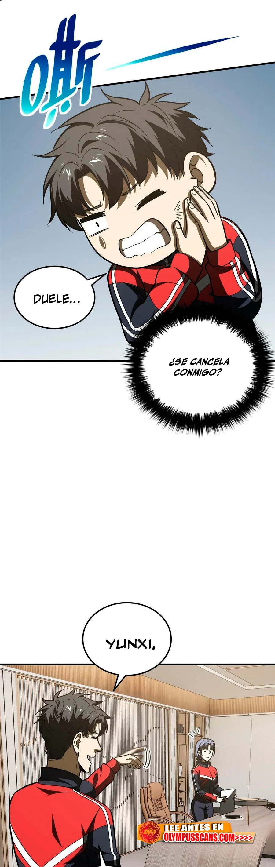 Artes Marciales Globales > Capitulo 211 > Page 71