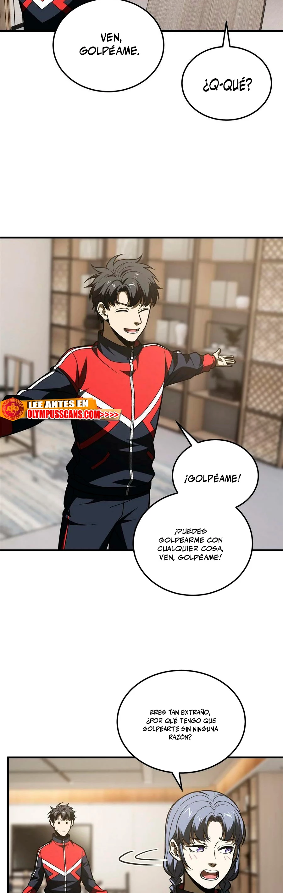 Artes Marciales Globales > Capitulo 211 > Page 81