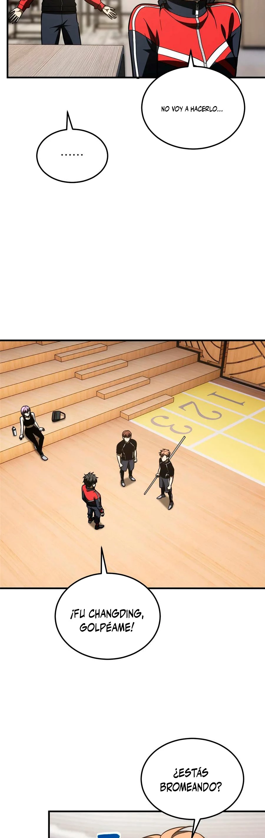 Artes Marciales Globales > Capitulo 211 > Page 101