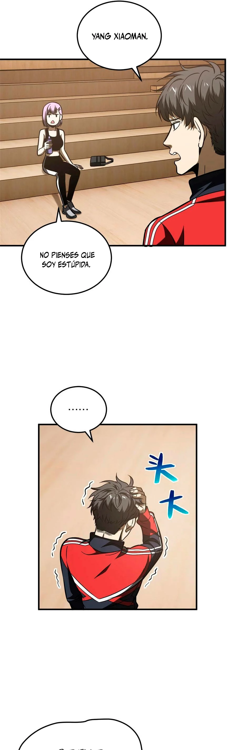 Artes Marciales Globales > Capitulo 211 > Page 121