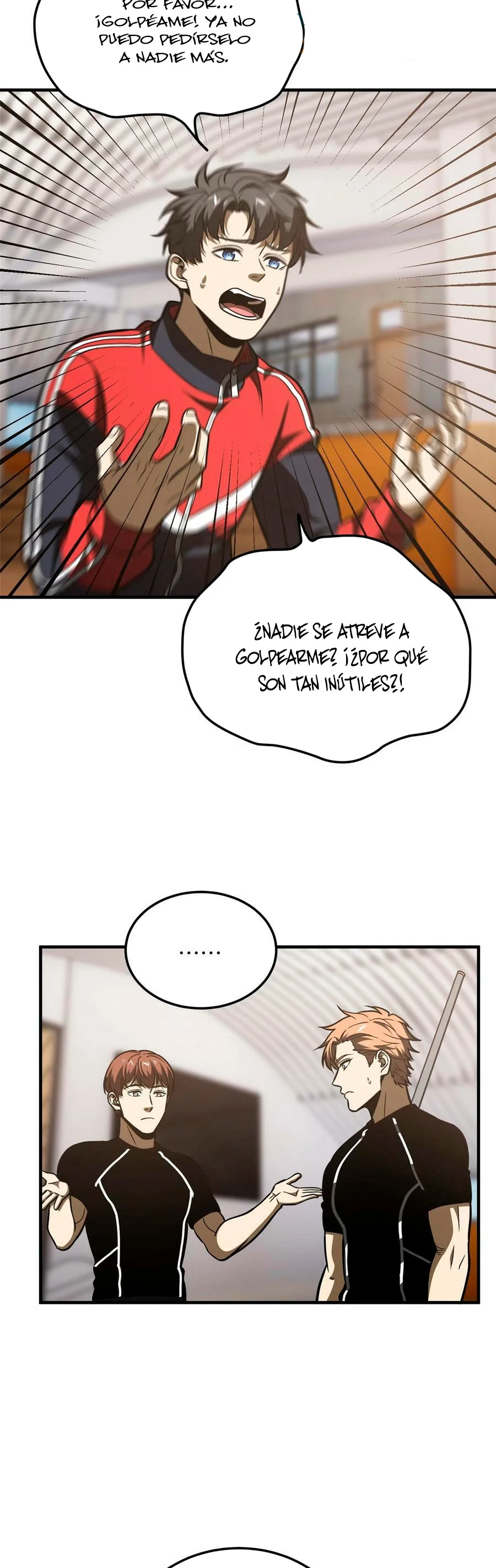 Artes Marciales Globales > Capitulo 211 > Page 131