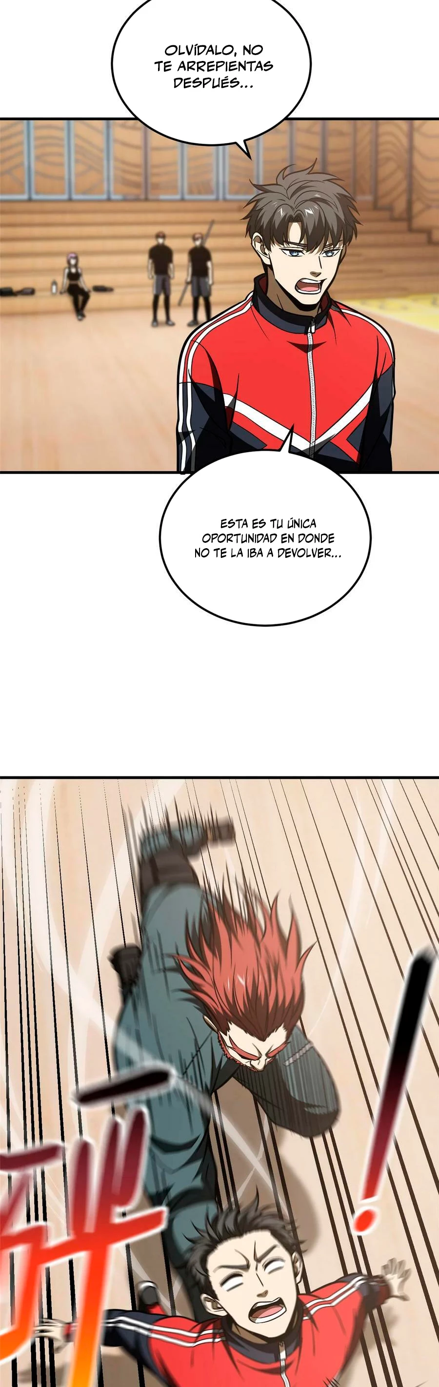 Artes Marciales Globales > Capitulo 211 > Page 141