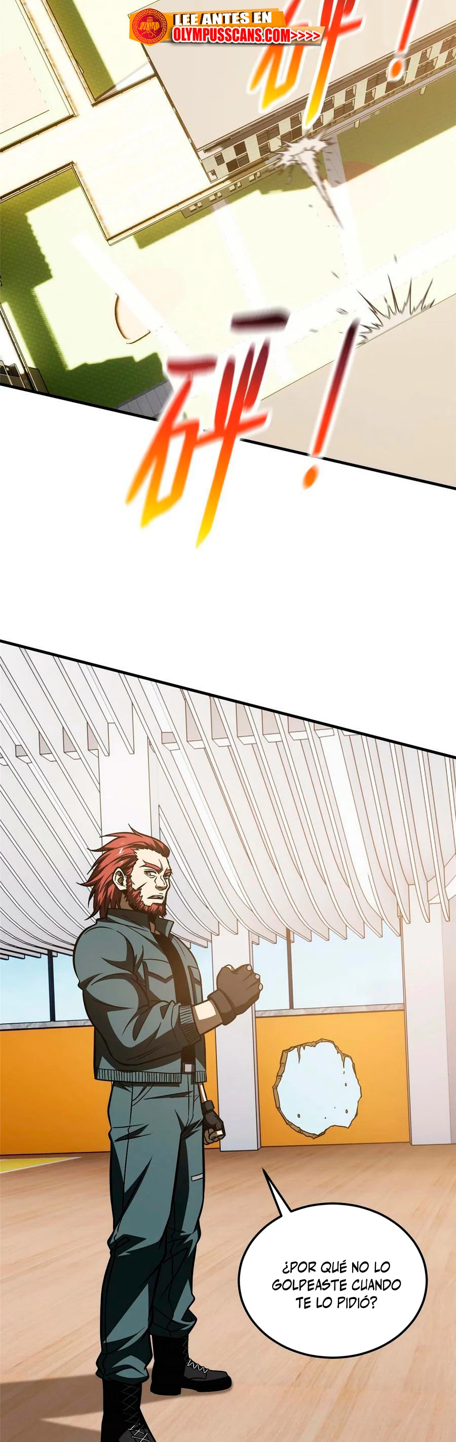 Artes Marciales Globales > Capitulo 211 > Page 161