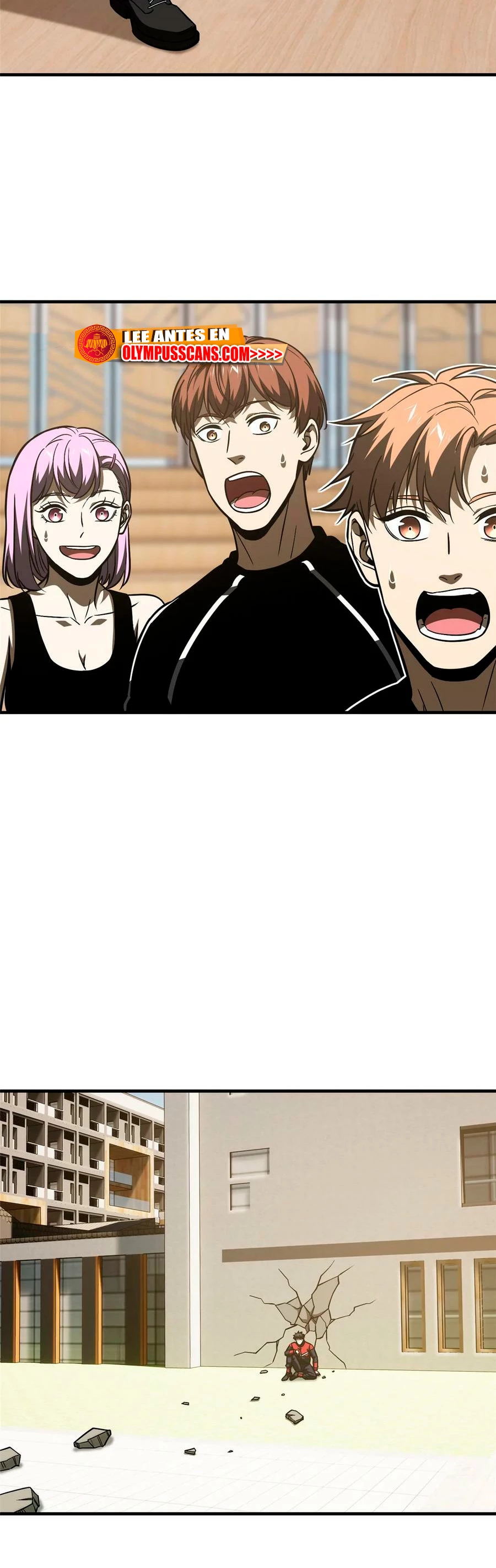 Artes Marciales Globales > Capitulo 211 > Page 171