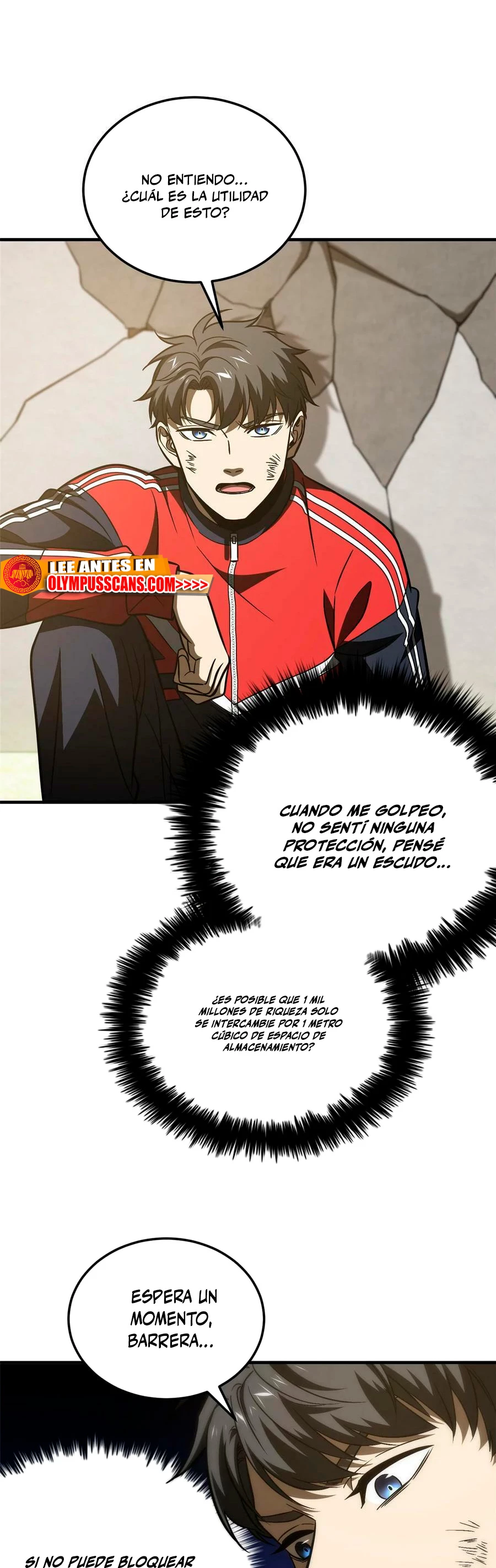 Artes Marciales Globales > Capitulo 211 > Page 181