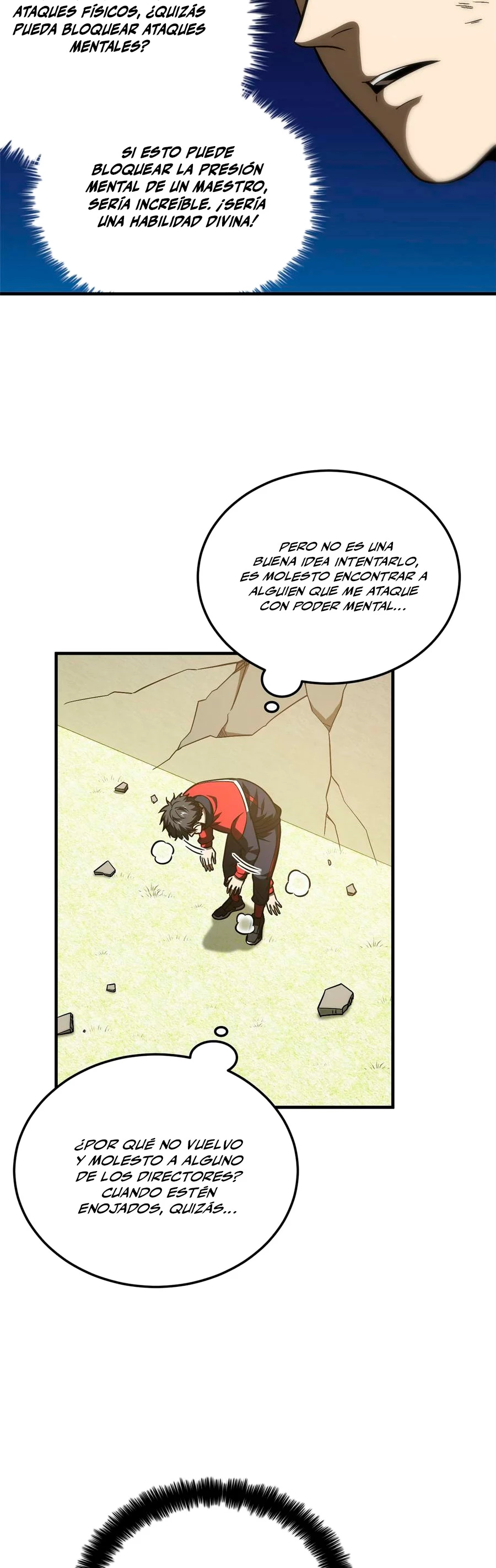 Artes Marciales Globales > Capitulo 211 > Page 201