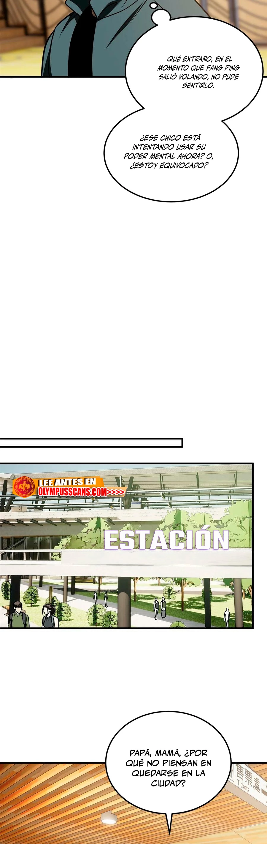 Artes Marciales Globales > Capitulo 211 > Page 221