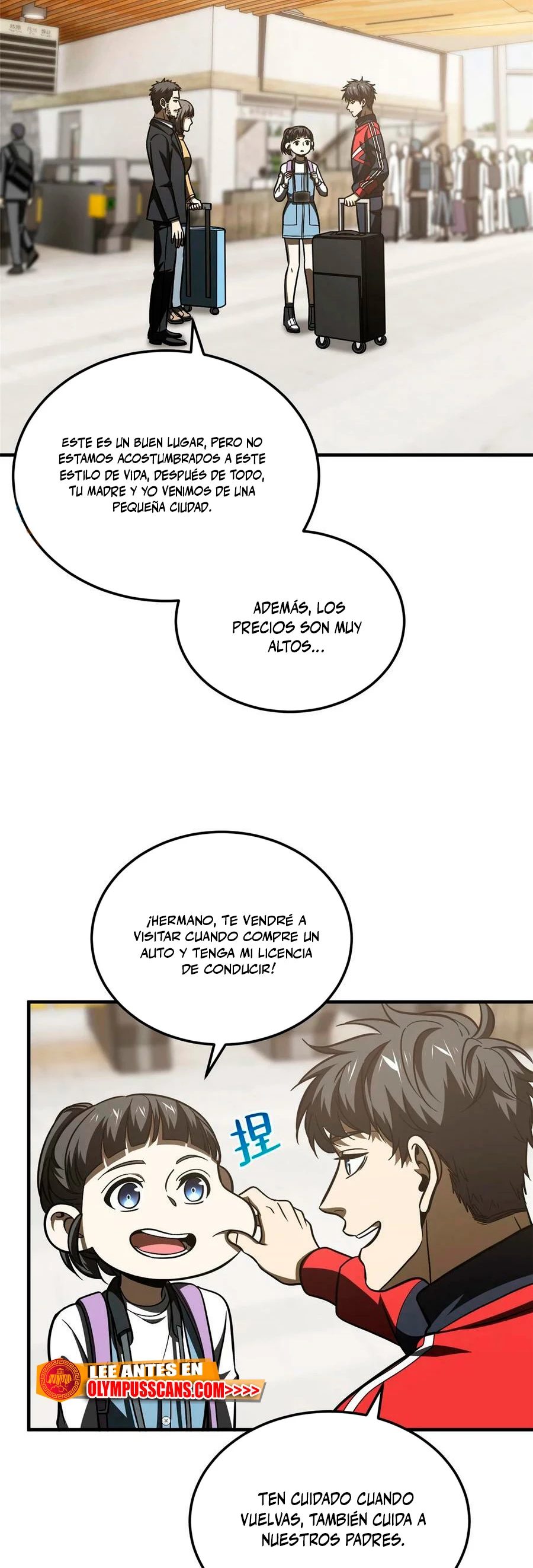 Artes Marciales Globales > Capitulo 211 > Page 231