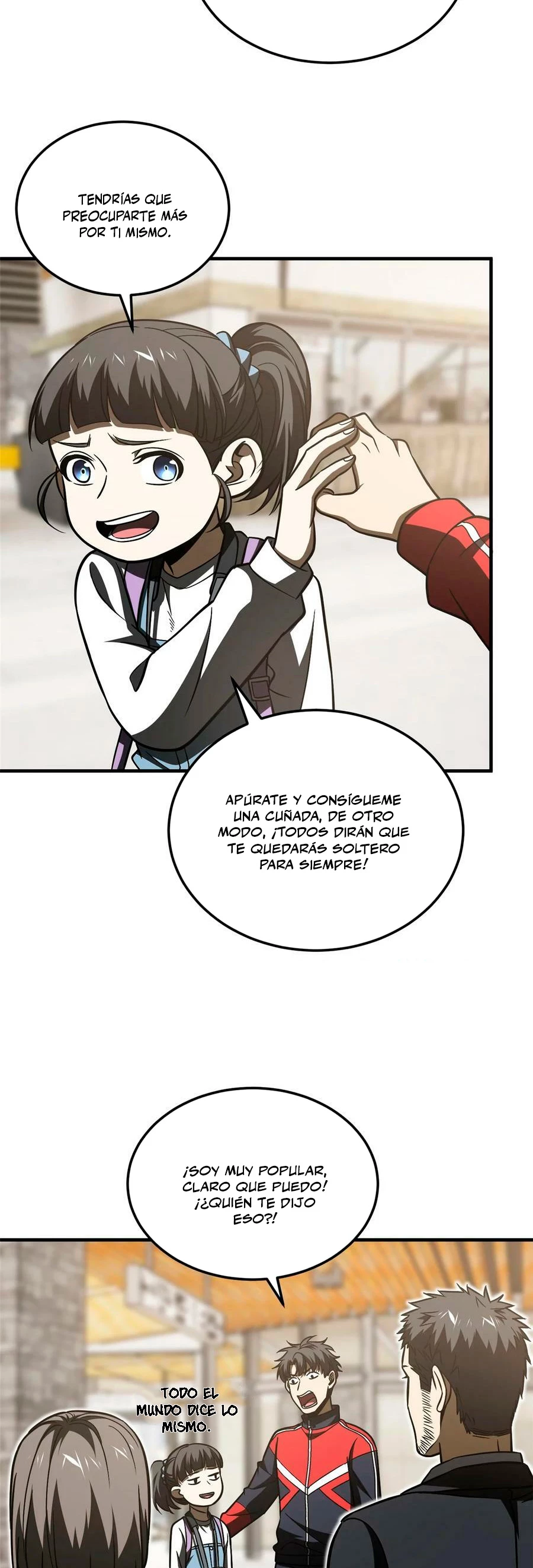 Artes Marciales Globales > Capitulo 211 > Page 241