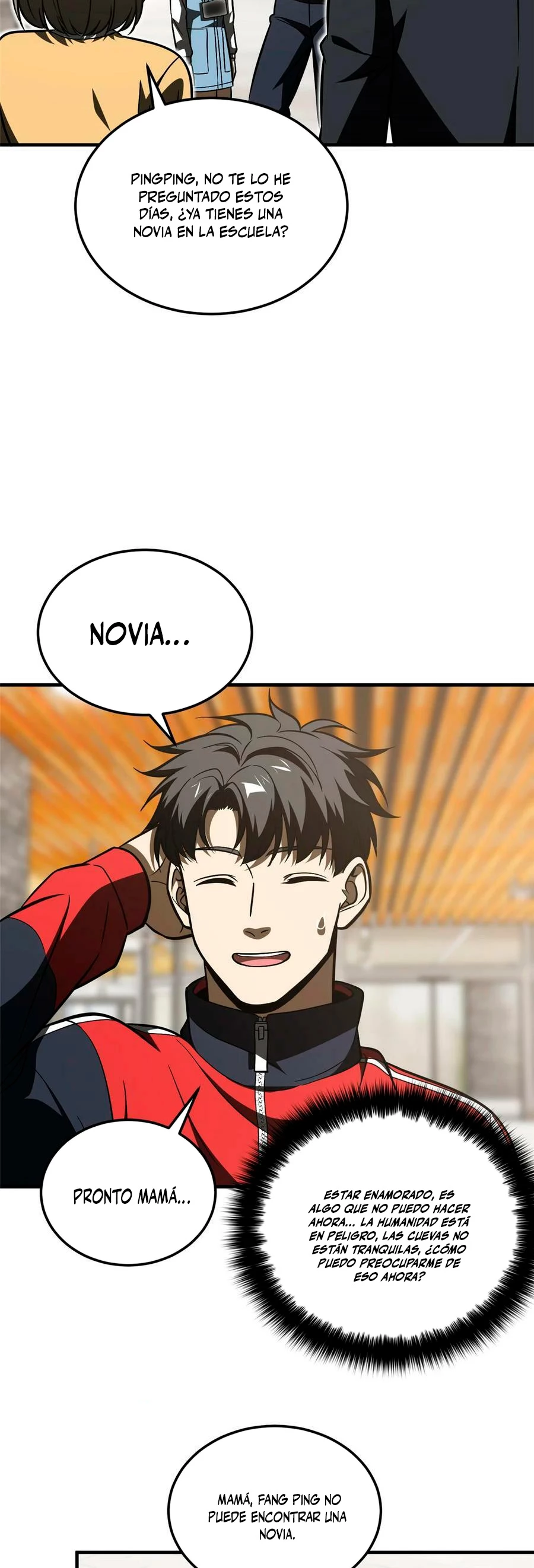 Artes Marciales Globales > Capitulo 211 > Page 251