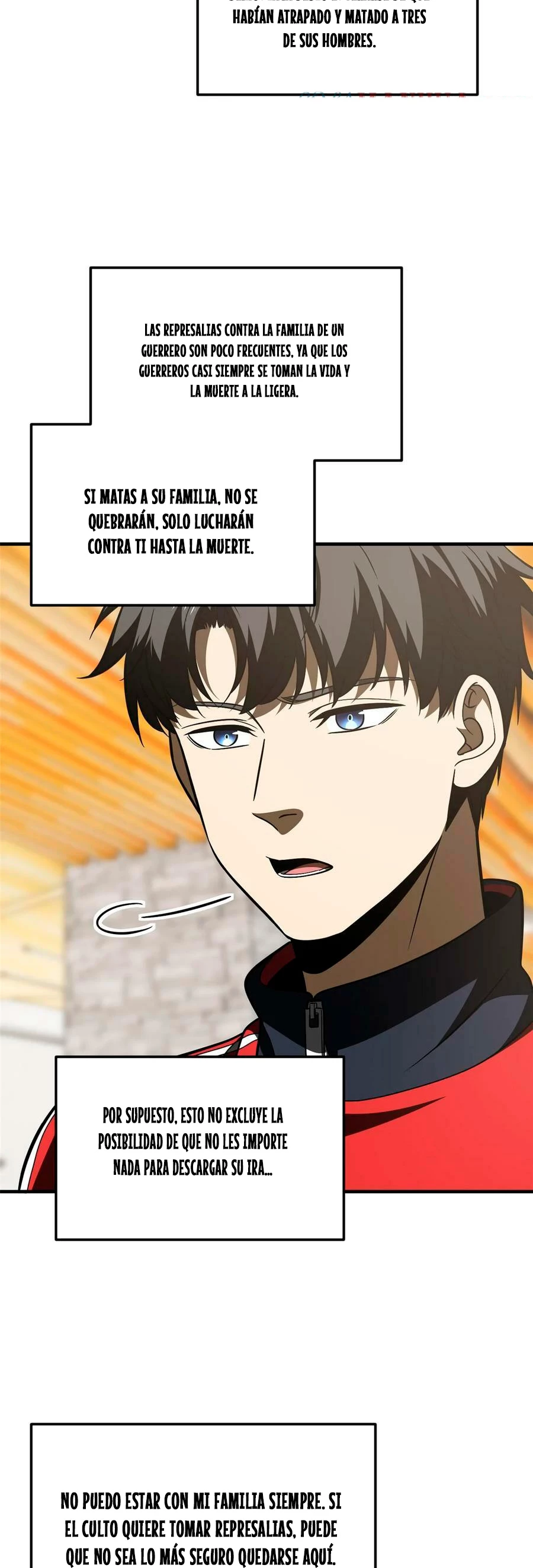 Artes Marciales Globales > Capitulo 211 > Page 271