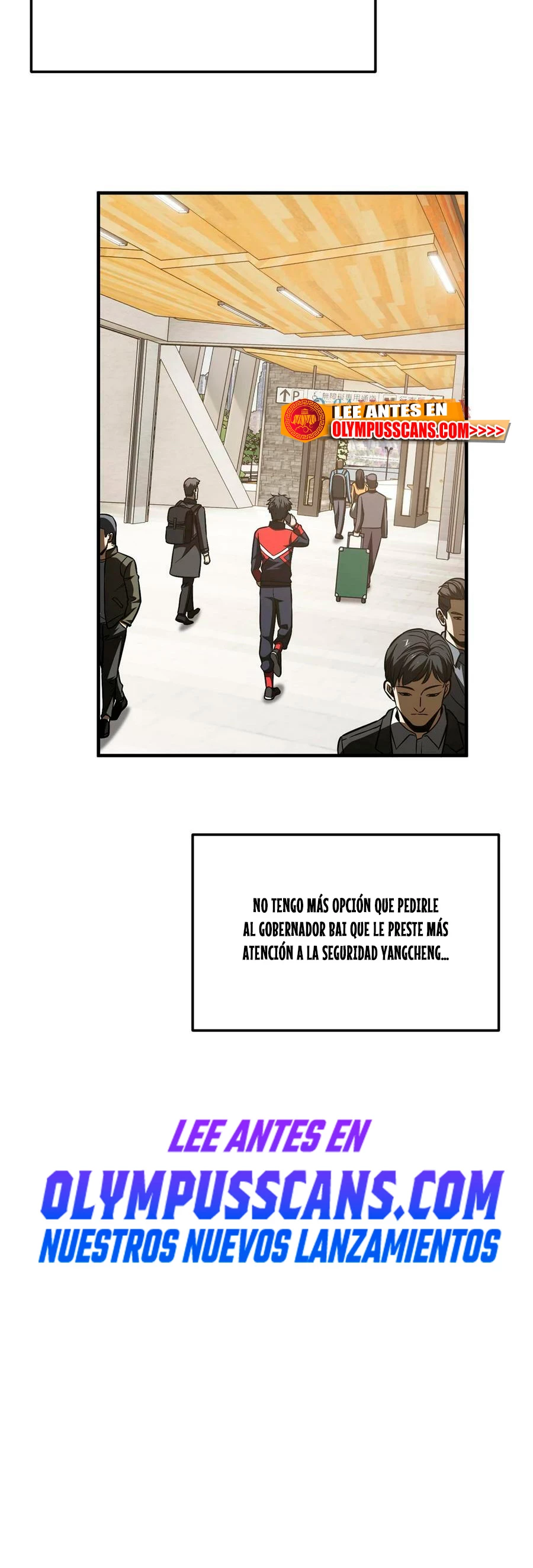 Artes Marciales Globales > Capitulo 211 > Page 281