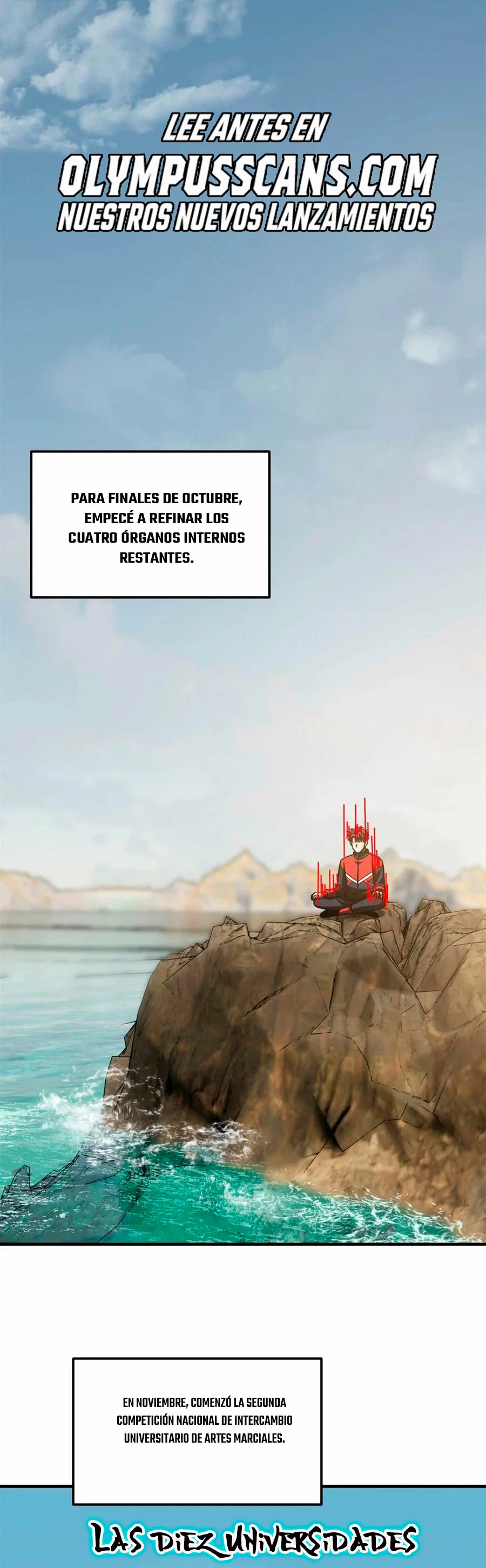 Artes Marciales Globales > Capitulo 212 > Page 11