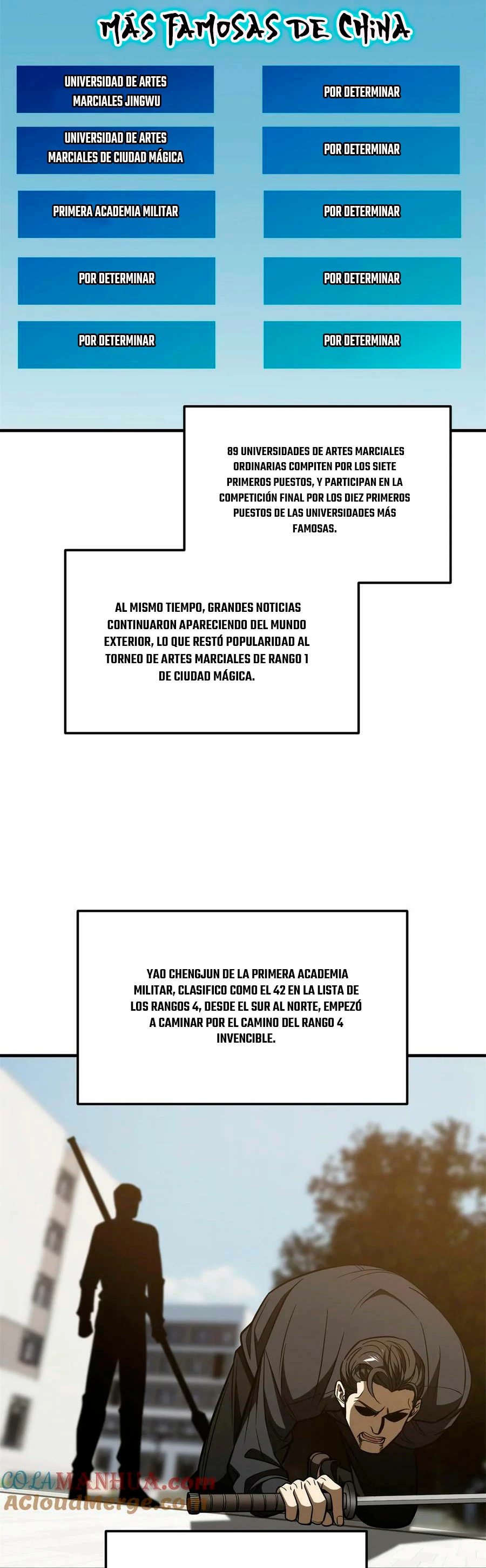 Artes Marciales Globales > Capitulo 212 > Page 21