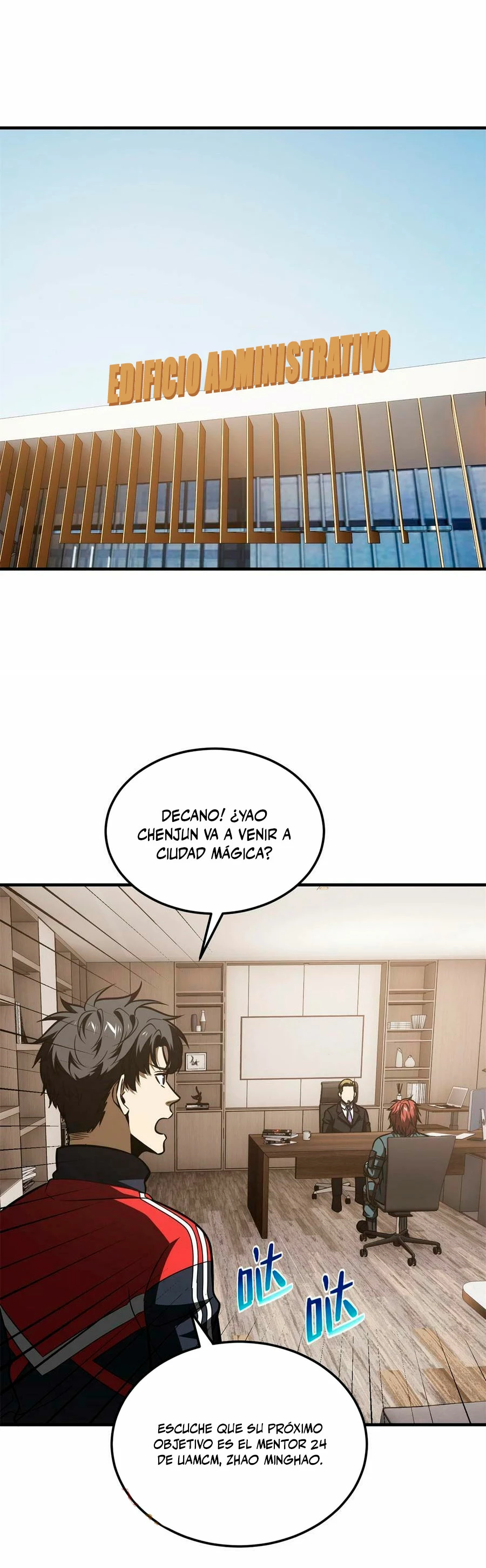 Artes Marciales Globales > Capitulo 212 > Page 51