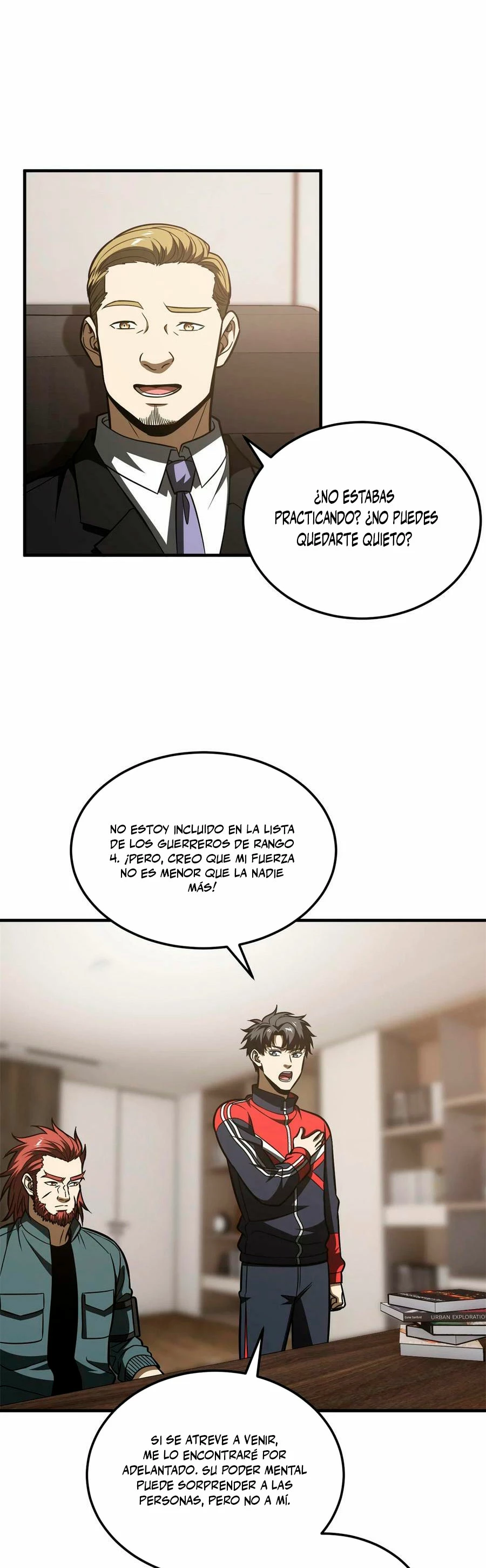 Artes Marciales Globales > Capitulo 212 > Page 61