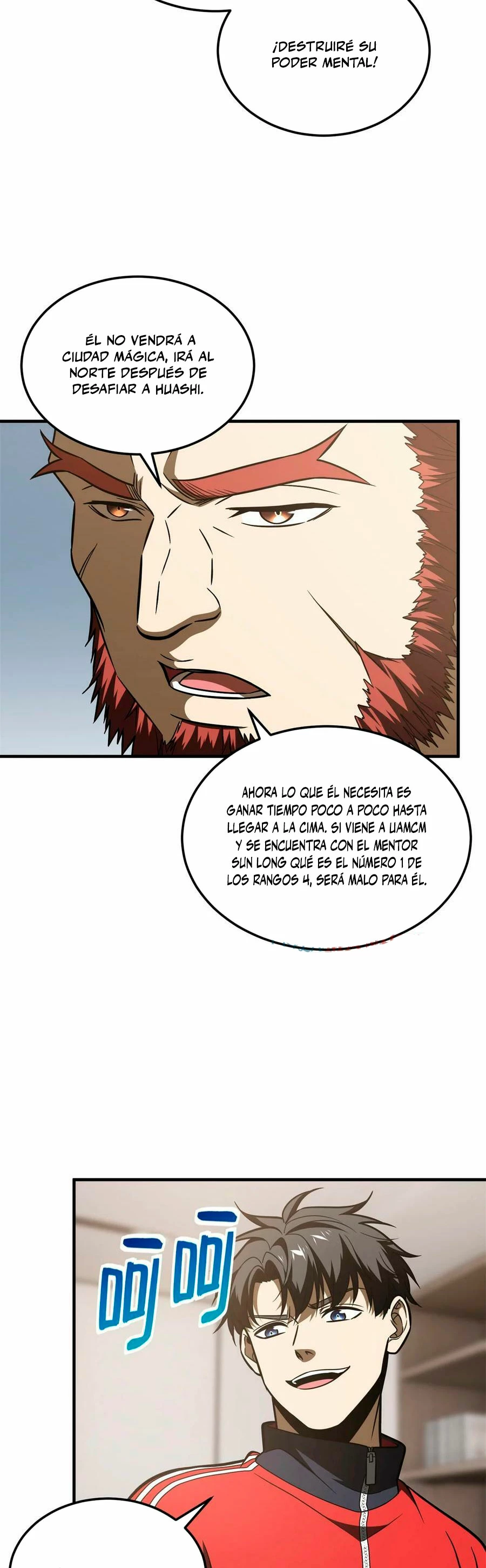 Artes Marciales Globales > Capitulo 212 > Page 71