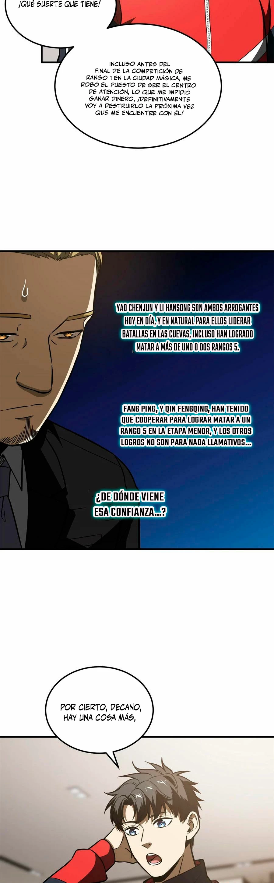 Artes Marciales Globales > Capitulo 212 > Page 81