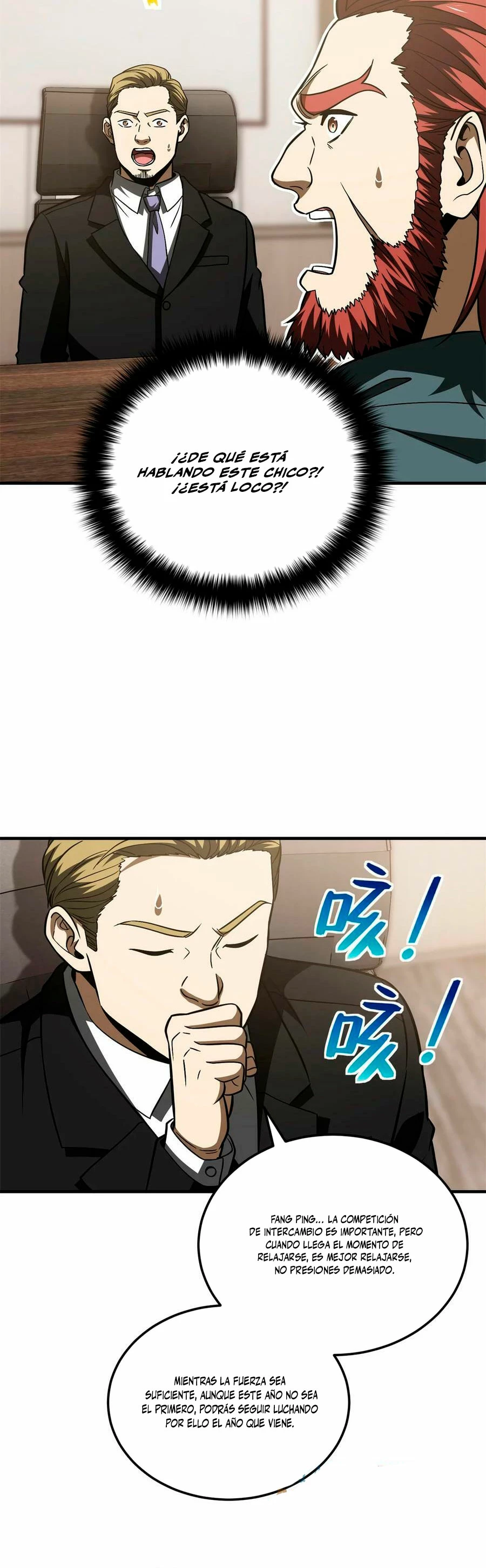 Artes Marciales Globales > Capitulo 212 > Page 111