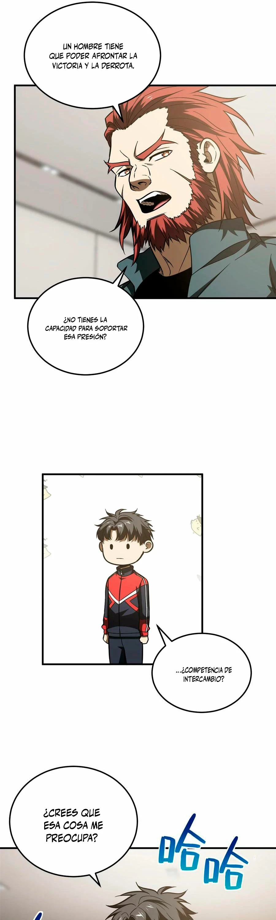 Artes Marciales Globales > Capitulo 212 > Page 121