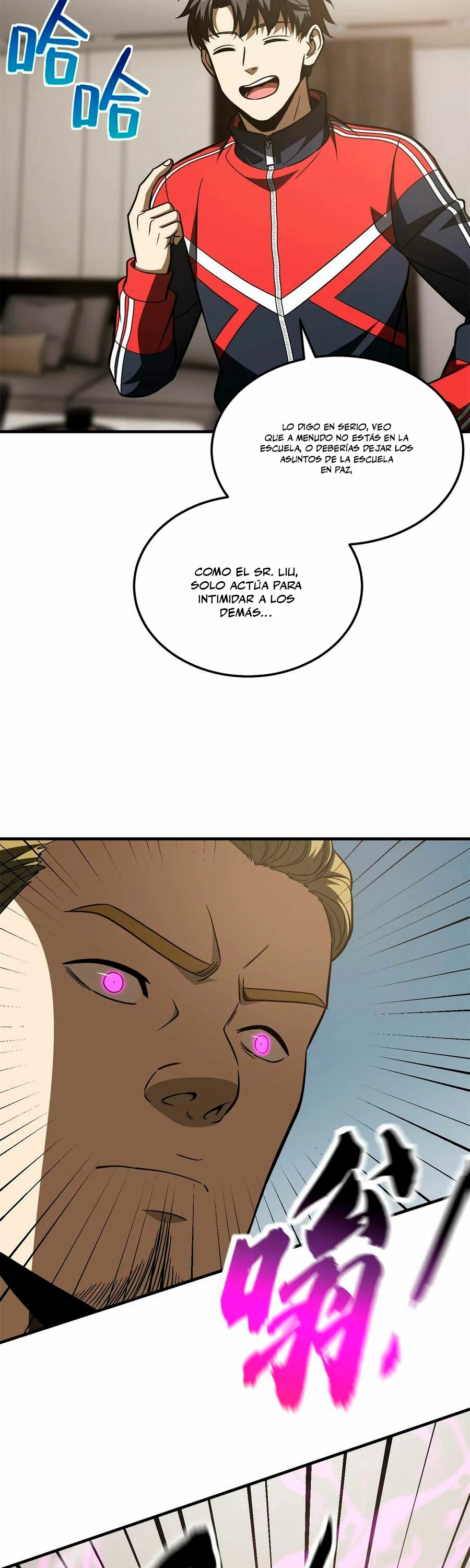 Artes Marciales Globales > Capitulo 212 > Page 131