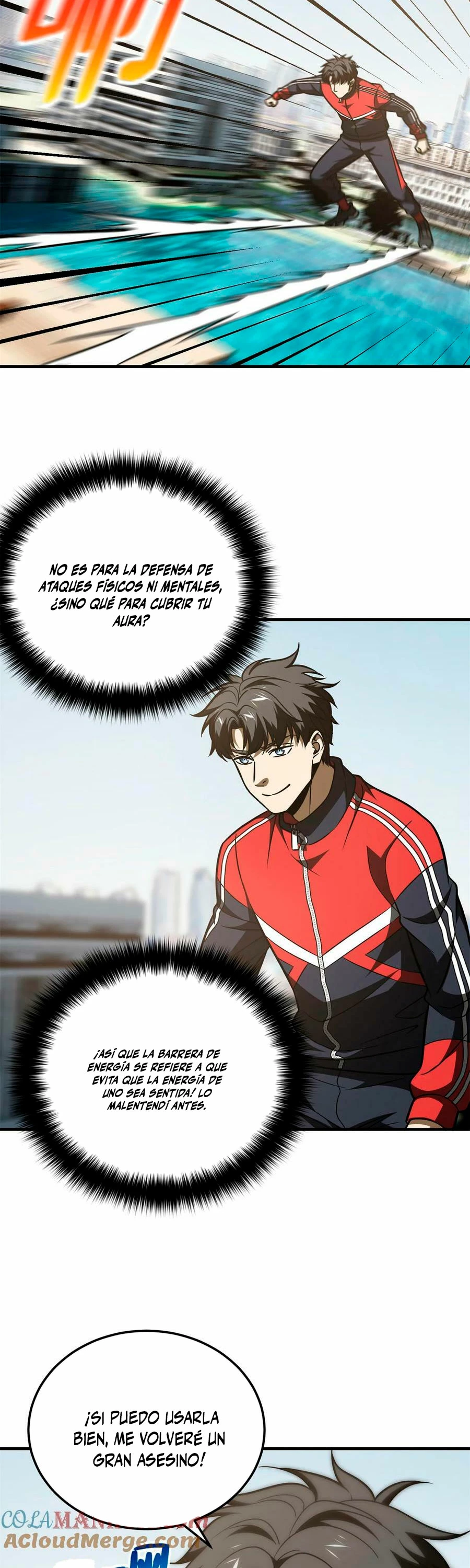 Artes Marciales Globales > Capitulo 212 > Page 171