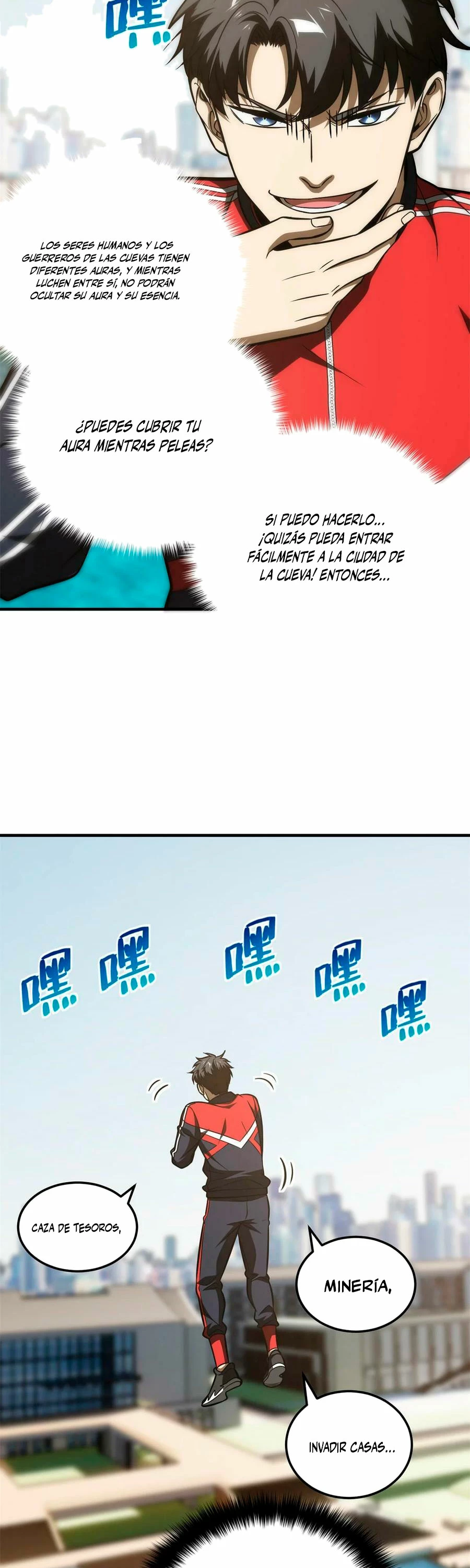 Artes Marciales Globales > Capitulo 212 > Page 181