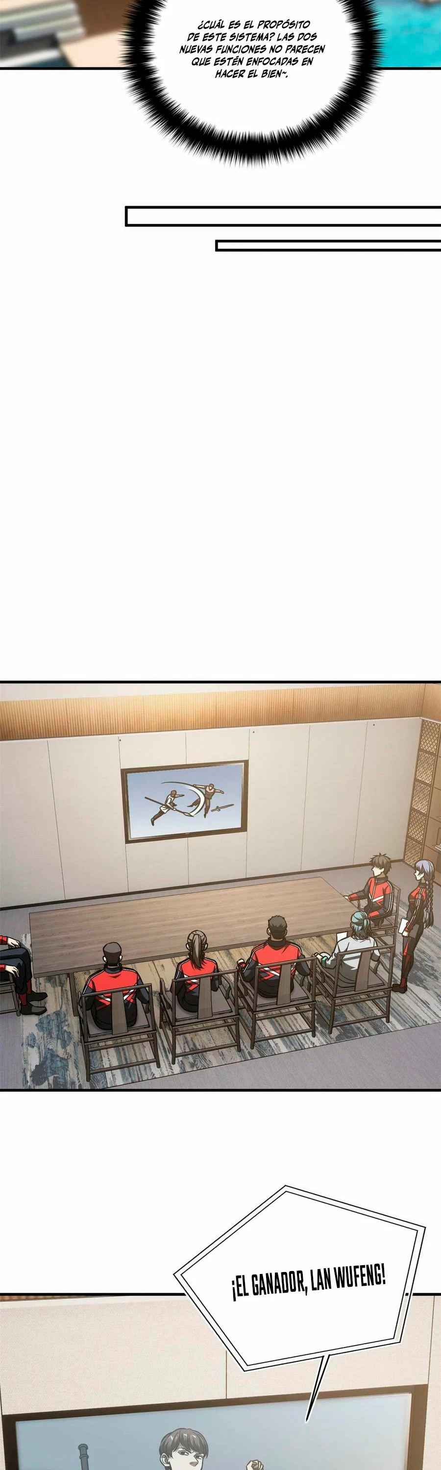 Artes Marciales Globales > Capitulo 212 > Page 191