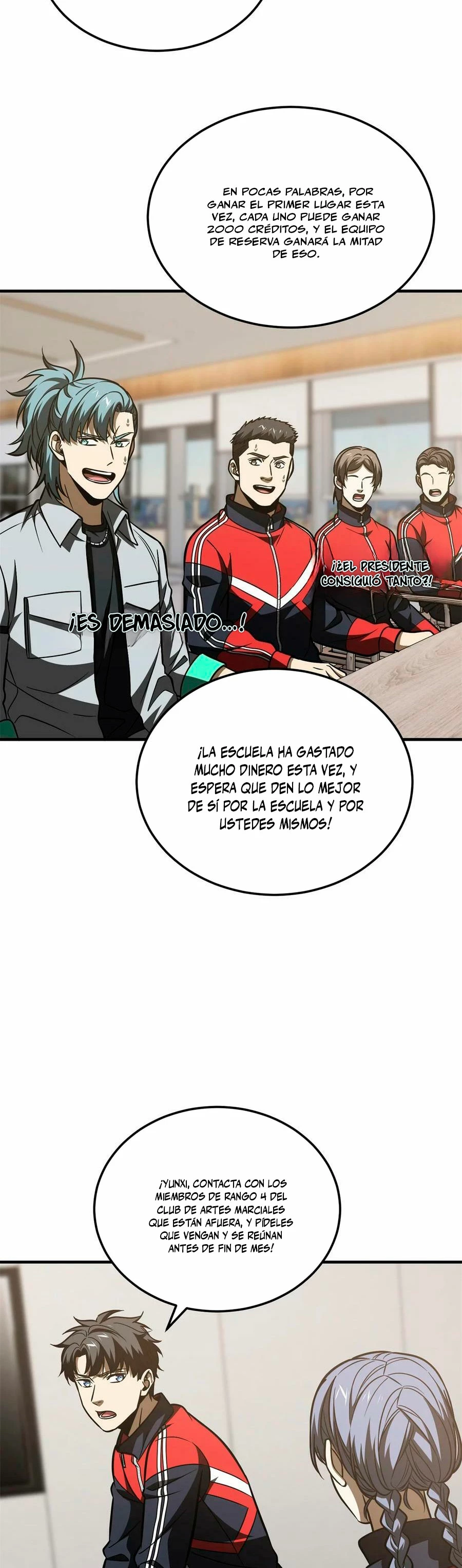 Artes Marciales Globales > Capitulo 212 > Page 241