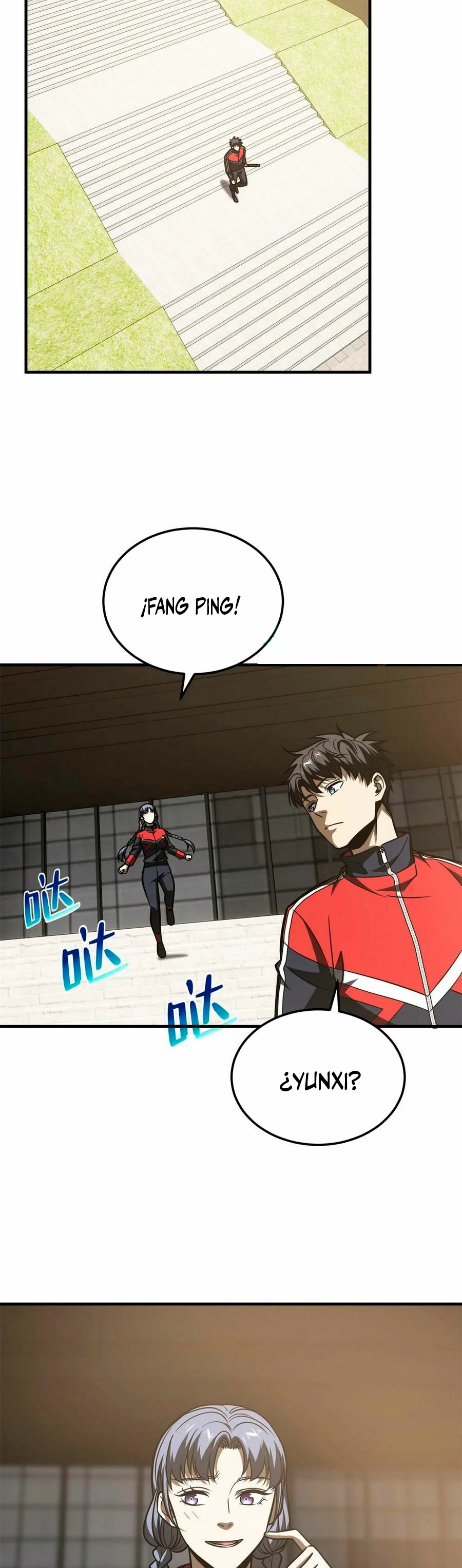 Artes Marciales Globales > Capitulo 212 > Page 271