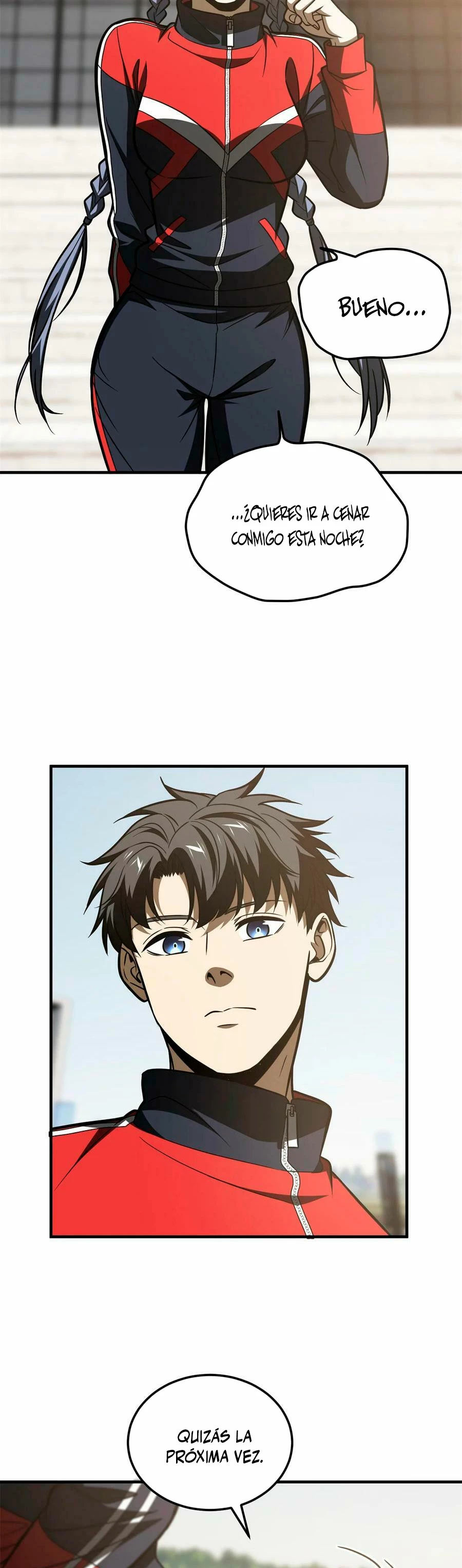 Artes Marciales Globales > Capitulo 212 > Page 281